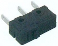 SMALL MICRO SWITCH FOR VLT TYPE PUSH BUTTON (ZIPPY)